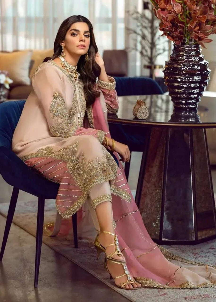 Sara Rohale Asghar 3Pc