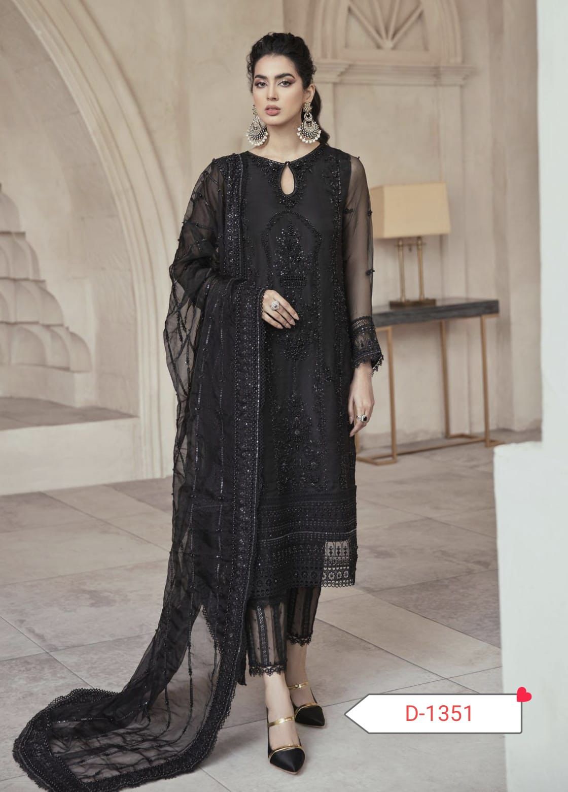 MUSHQ PREMIUM WEDDING DRESS