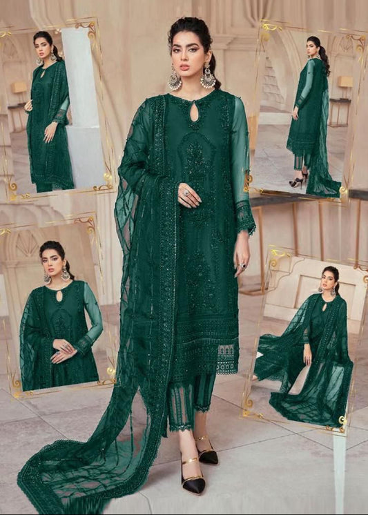 MUSHQ PREMIUM WEDDING DRESS