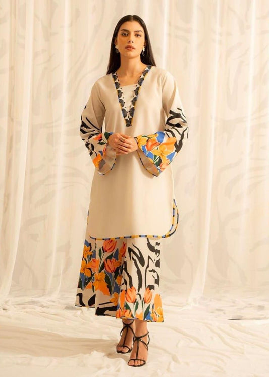 Shamooz Floral Digital 3Pc