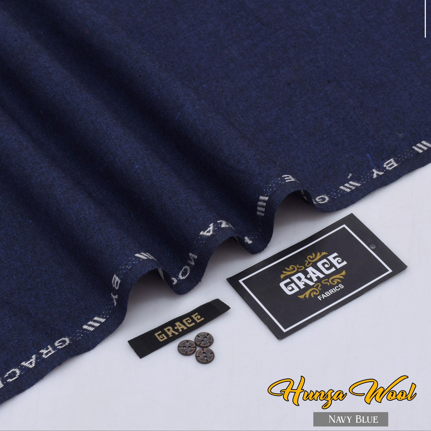 Grace international-Hunza wool