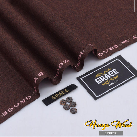 Grace international-Hunza wool