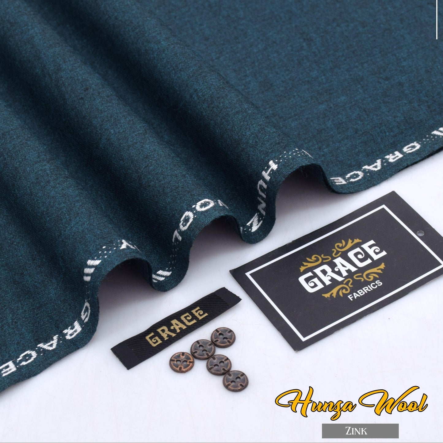 Grace international-Hunza wool