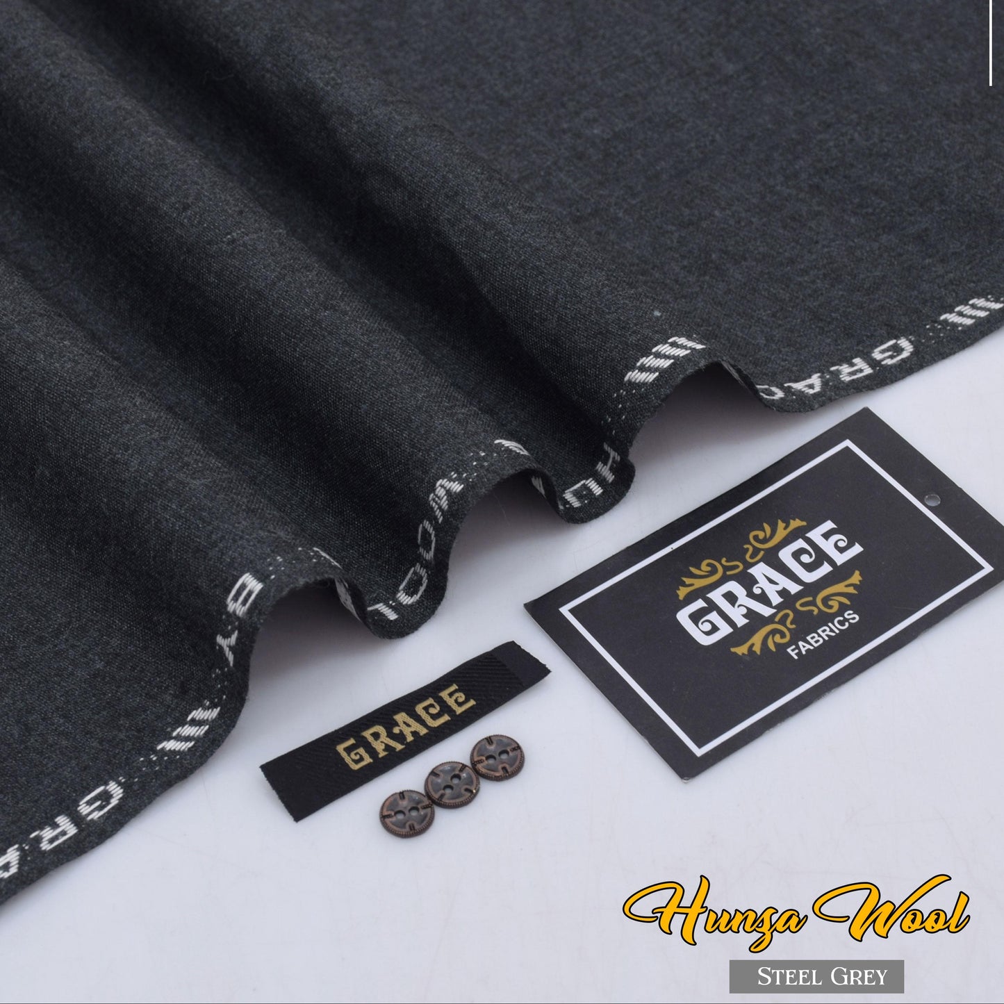 Grace international-Hunza wool